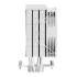 Gamdias BOREAS M2-51D WH Digital Display Single Tower Air CPU Cooler